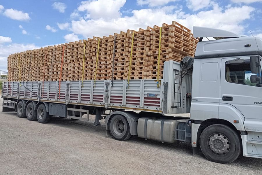 Arguvan Euro Palet Fiyatları